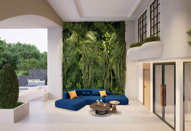 Fantasea Condo Rawai, Phuket | Apartments for sale in Phuket near RawaiBeach