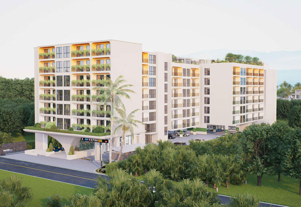 Fantasea Condo Rawai, Phuket | Apartments for sale in Phuket near RawaiBeach