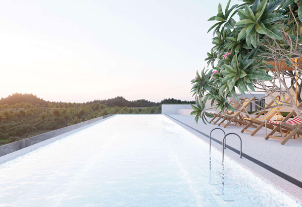 Fantasea Condo Rawai, Phuket | Apartments for sale in Phuket near RawaiBeach